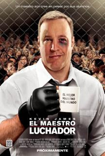 El Maestro Luchador poster